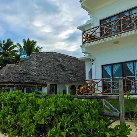 Jambiani White Sands Bungalows Exterior foto